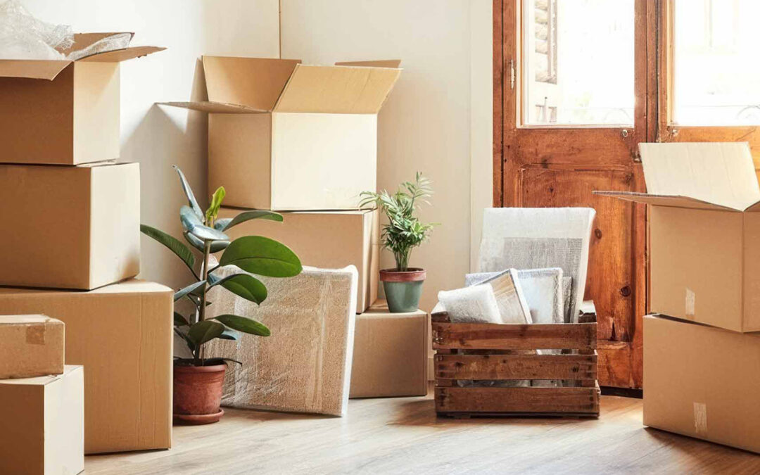 Quatre conseils de pro pour un déménagement sans blessures